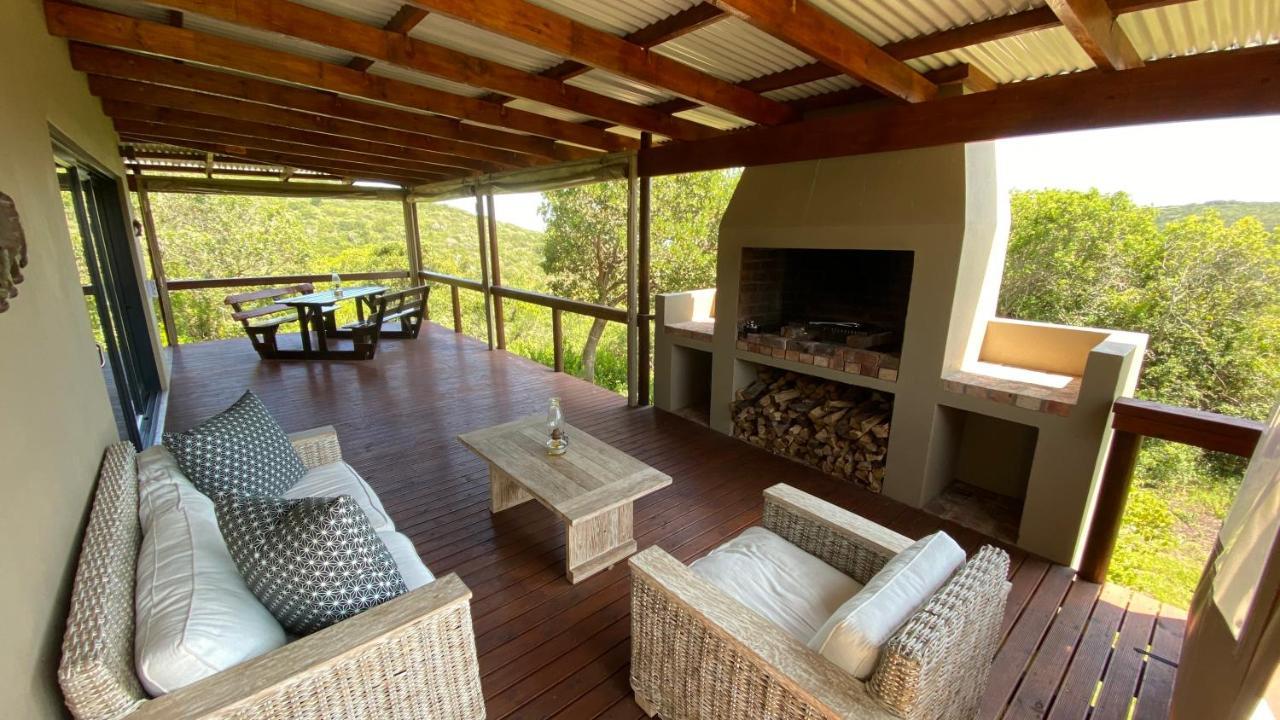 פורט אליזבת' Maitlands Cottage מראה חיצוני תמונה